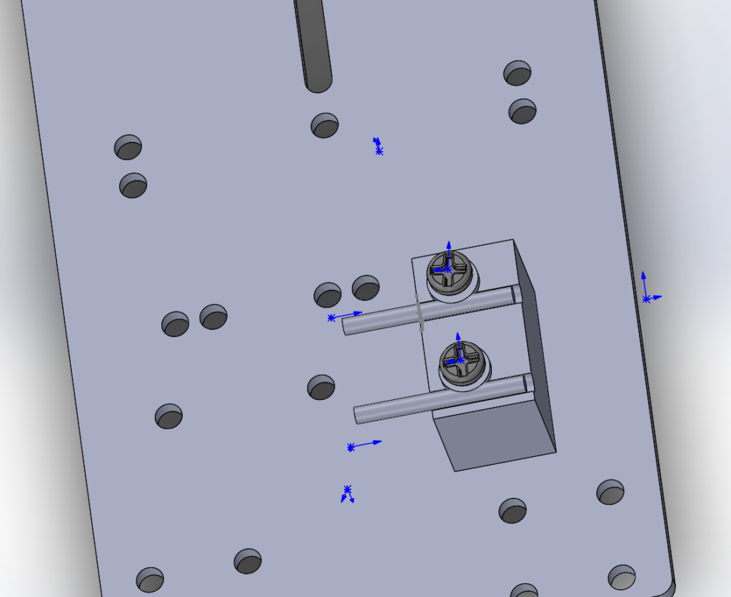 自己动手制作一个金属的带差速器的可转向的遥控玩具车v0.9