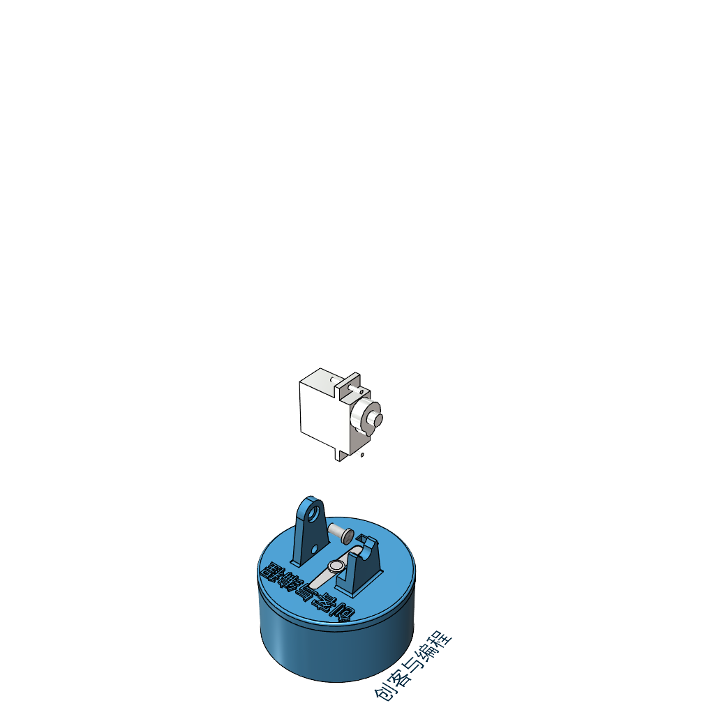 SNAM7600 3d打印六自由度白色机械臂安装教程 v0.6